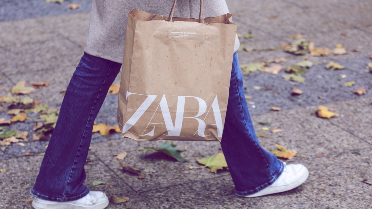 Zara-Fans, aufgepasst: Dieser Geheimcode, verrät dir deine richtige Größe!