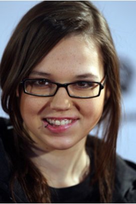 Stefanie Heinzmann aus der Schweiz Stefanie Heinzmann aus der Schweiz