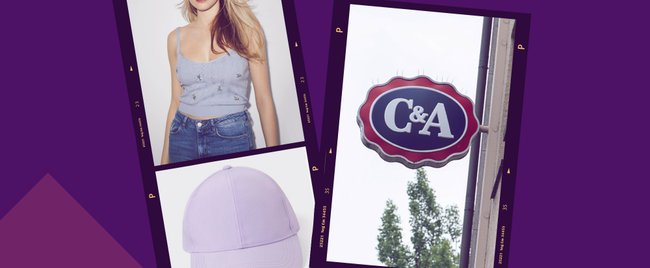 C&A: Das sind unsere Frühlingsfavoriten unter 15€