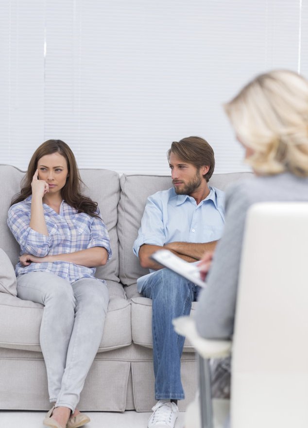 Paartherapie: So läuft sie ab Paartherapie: So läuft sie ab