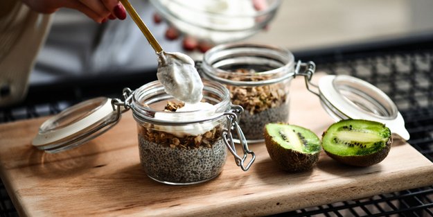 Was soll ich frühstücken? – Meal Prep für deine Morgenroutine