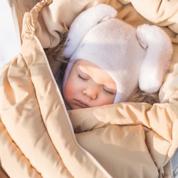 Winterbaby: Tipps & Produkte für alle Neugeborenen in der kalten Jahreszeit