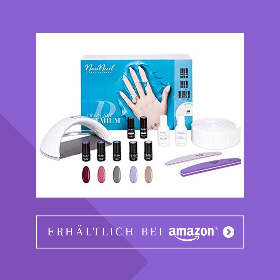 ShellacSet für zuhause im Test So gelingt die Maniküre perfekt