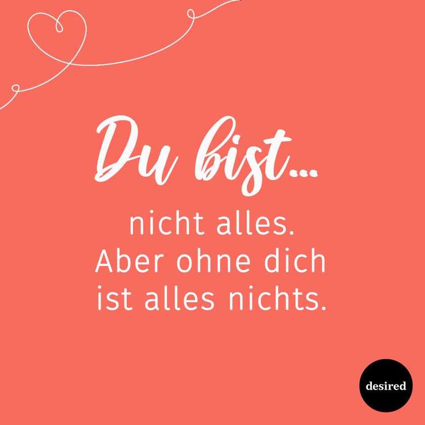 Liebessprüche Schöne Sprüche über die Liebe