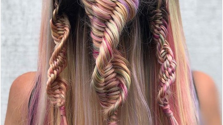 DNA Braids Are Taking Over Instagram – How To Tutorial