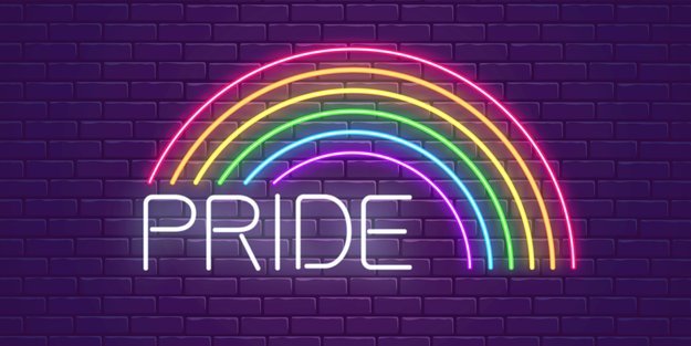 Was ist der Pride Month? Das ist die Bedeutung & Geschichte dahinter