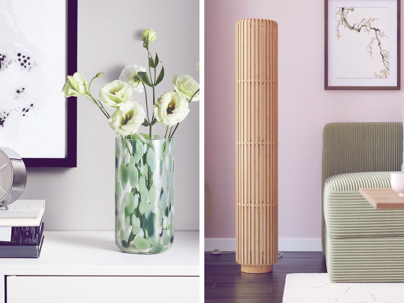 Diese 9 stylischen Wohnaccessoires gibt es seit August neu bei Ikea