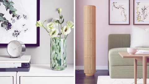 Diese 9 stylischen Wohnaccessoires gibt es seit August neu bei Ikea