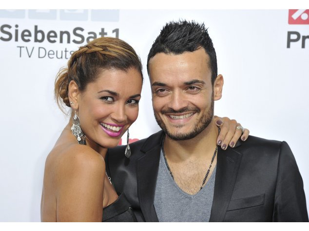 Jana Ina Zarrella und Giovanni Jana Ina Zarrella und Giovanni