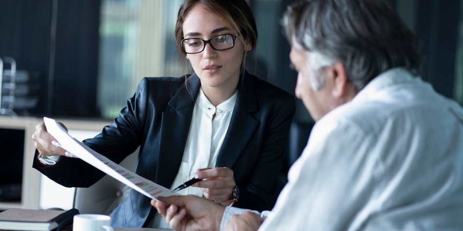 Alles über Die Ausbildung Zur Bankkauffrau: Das Sind Die ...