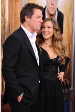 Hugh Grant und Sarah Jessica Parker Hugh Grant und Sarah Jessica Parker