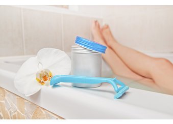 Depilation ist eine Methode der Haarentfernung Depilation ist eine Methode der Haarentfernung