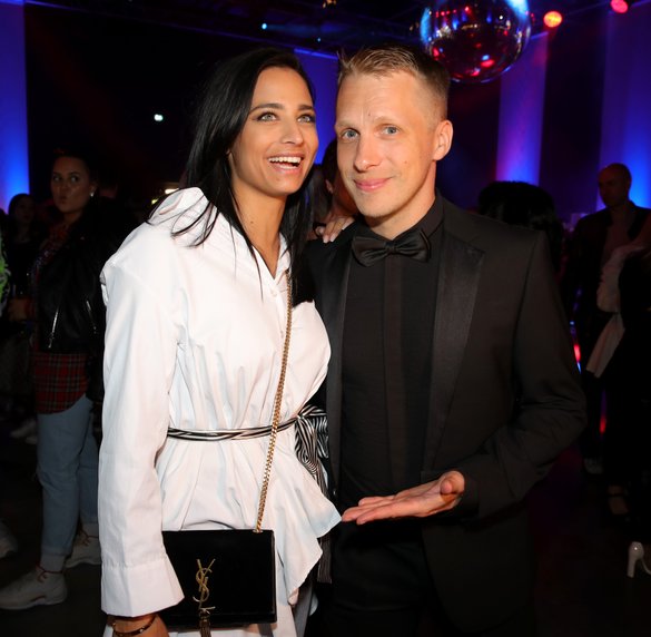 Oliver Pochers Freundin Amira Aly Oliver Pochers Freundin Amira Aly