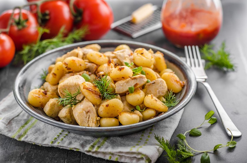 gnocci airfryer 