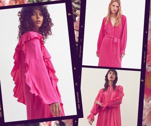 Pink Dresses: Modeprofis lieben diese Kleider von H&M