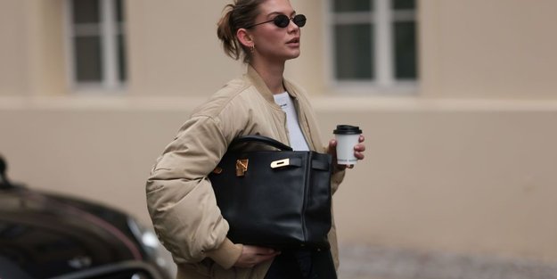 Auch bei Eiseskälte: Diese Jacken von H&M halten dich warm und sehen trotzdem stylish aus