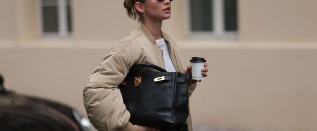 Auch bei Eiseskälte: Diese Jacken von H&M halten dich warm und sehen trotzdem stylish aus