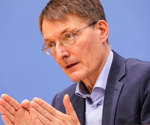 Karl Lauterbach: Neue Quarantäne-Regelung für Geboosterte geplant!