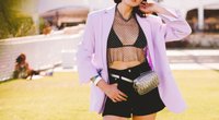 Millennial Purple ist die gehypte Trendfarbe im Sommer