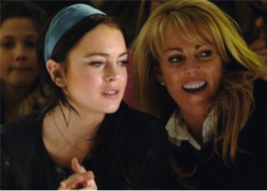 Lindsay Lohan - Dina Lohan Lindsay Lohan - Dina Lohan