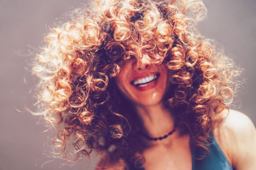 Locken Pflegeprodukte