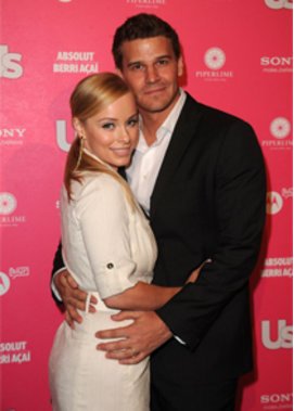 David Boreanaz David Boreanaz