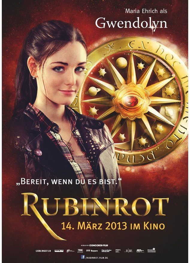 Rubinrot glänzt mit seiner Besetzung. Rubinrot glänzt mit seiner Besetzung.