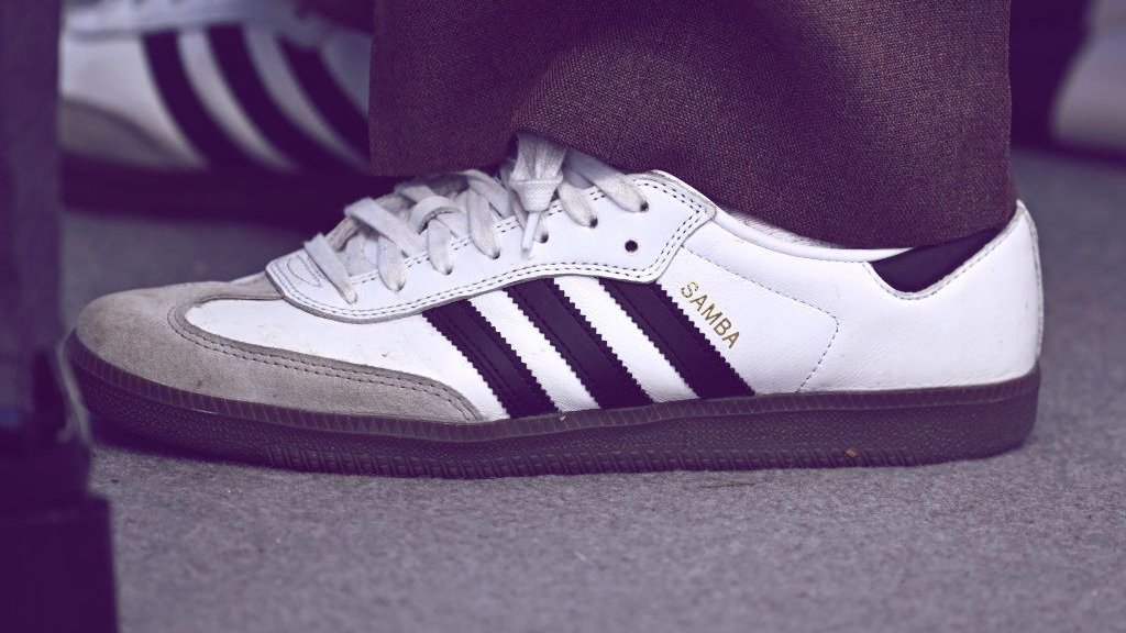 Adidas Samba