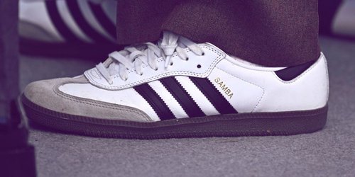 Keine Ahnung, wie du deinen Adidas Samba kombinieren sollst? Hier entlang!