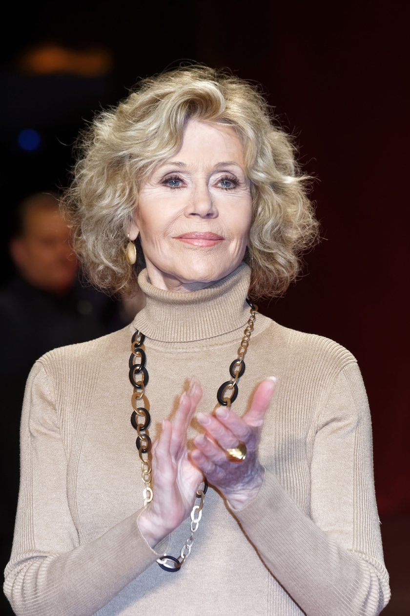 #11 Jane Fonda: Heute