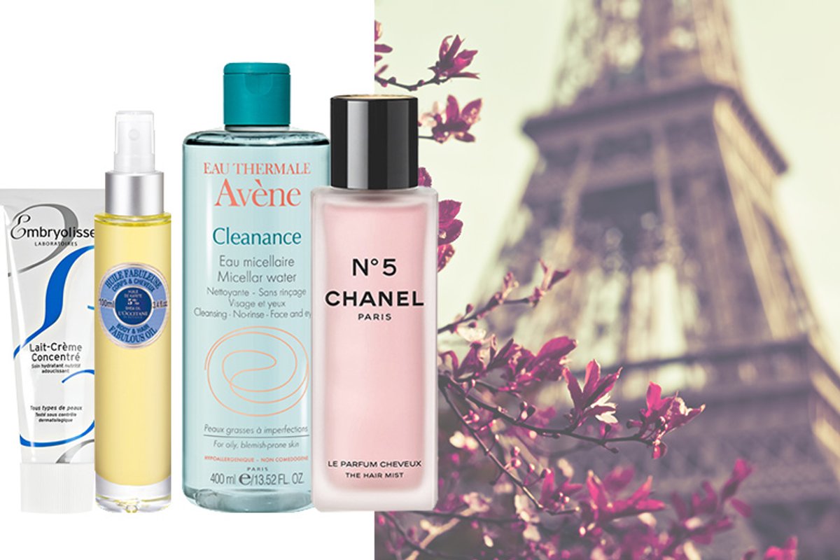 Vive La France Auf Diese 10 Franzosischen Beauty Produkte Sollten Auch Sie Nicht Mehr Verzichten Desired De