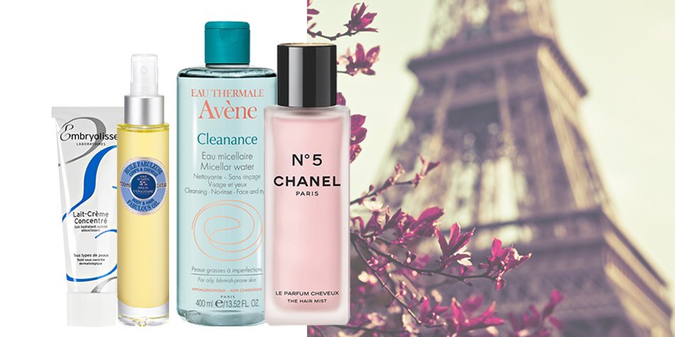 Vive La France Auf Diese 10 Franzosischen Beauty Produkte Sollten Auch Sie Nicht Mehr Verzichten Desired De