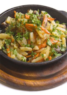 Diät Rezepte: Gemüsepfanne mit Hähnchen Diät Rezepte: Gemüsepfanne mit Hähnchen