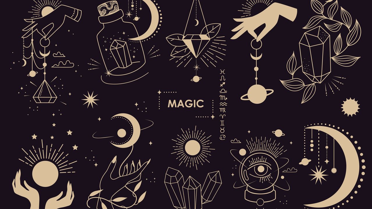 Die 25 wichtigsten spirituellen Symbole und ihre Bedeutung