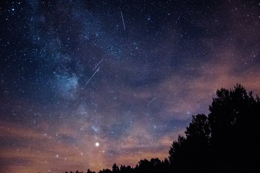 Perseiden 2023: Diese 4 Sternzeichen erleben eine magische Nacht
