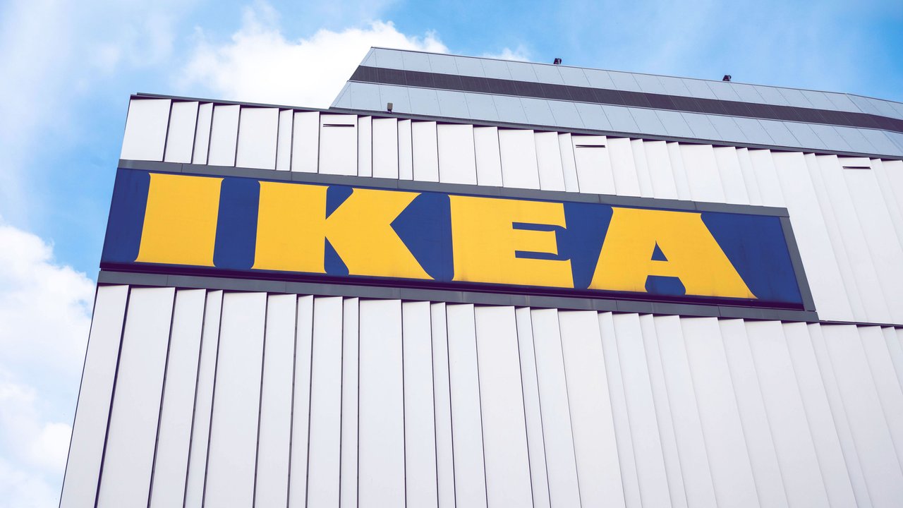 Ikea Hängeleuchte