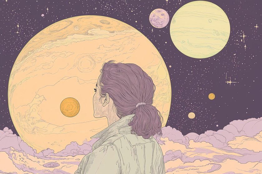 Diese Sternzeichen werden vom rückläufigen Pluto im Mai völlig umgekrempelt
