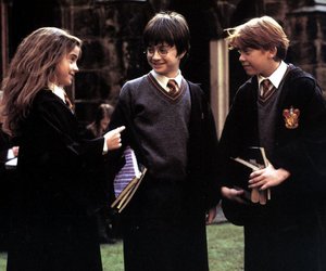 28 Namen für Mädchen & Jungen inspiriert von „Harry Potter“
