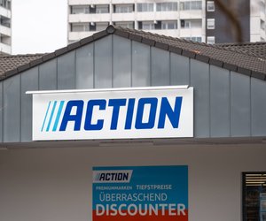 Direkt zu Action: Dieses schicke DIY ist schnell und günstig umgesetzt