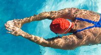 Schwimmen: Abnehmen mit Wassersport-Übungen