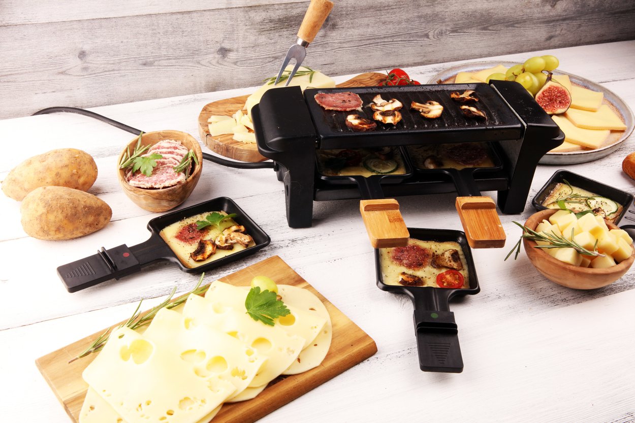 Raclette Ideen Raclette Ideen