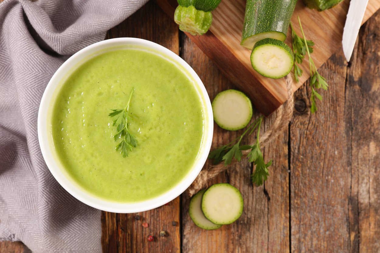 Low Carb Suppe Thermomix Low Carb Suppe Thermomix