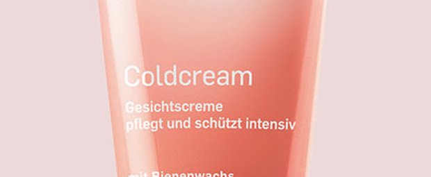 Die Weleda Coldcream schützt Deine Haut bei Kälte.