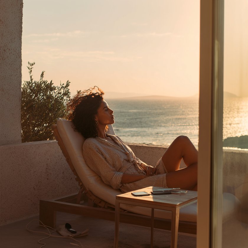 5 Gründe, warum du in deinem Urlaub nie entspannen kannst (und was du dagegen tun kannst)