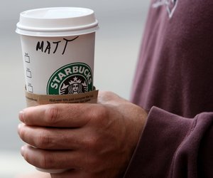 Schreibt Starbucks unsere Namen extra falsch?