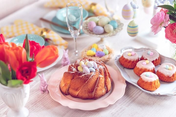 Easter Dining