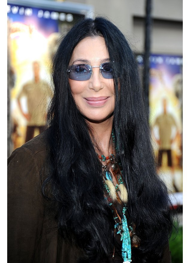 Cher plant ein neues Album. Cher plant ein neues Album.