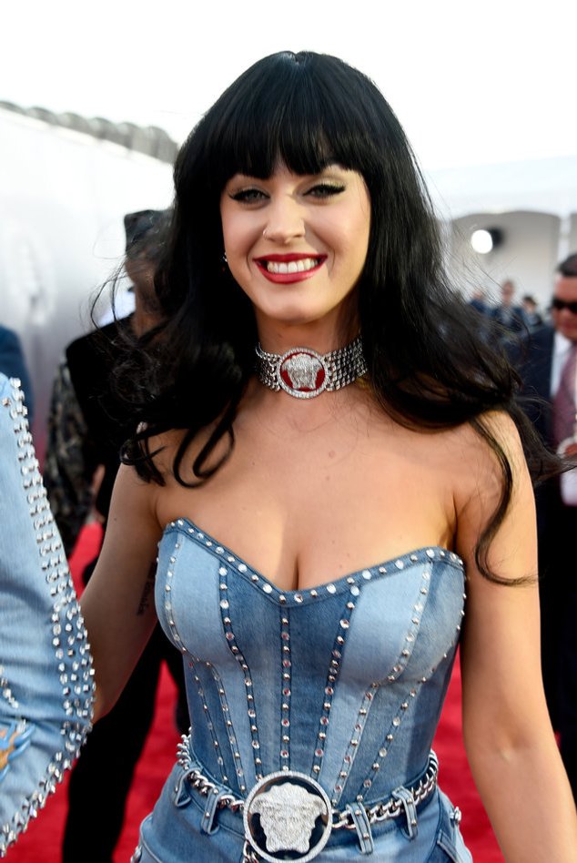 Katy Perry bei den MTV Video Music Awards Katy Perry bei den MTV Video Music Awards
