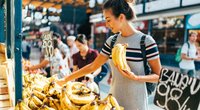 Kalorien von Bananen: Welche Nährwerte stecken in den Tropenfrüchten?
