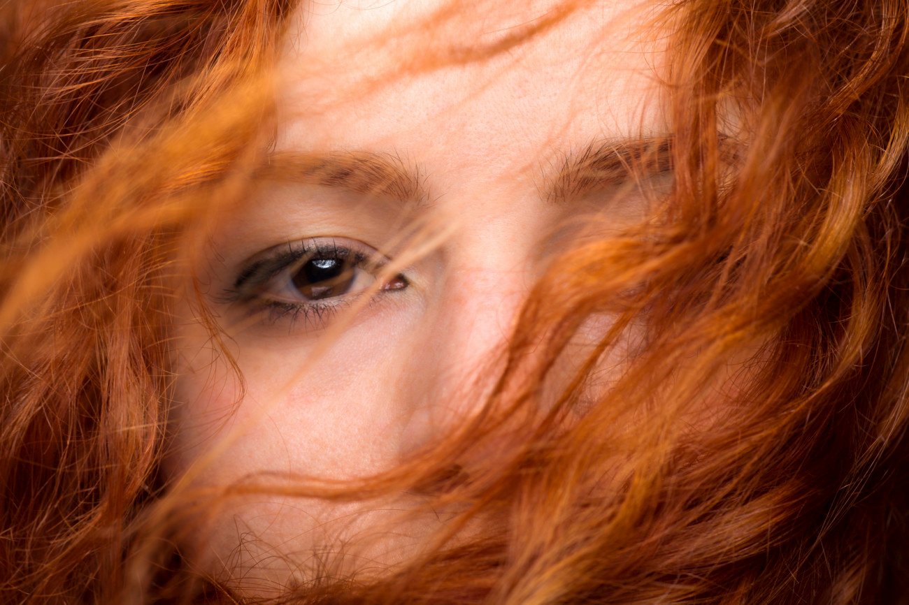 Welche Haarfarbe passt zu braunen Augen Rot Welche Haarfarbe passt zu braunen Augen Rot